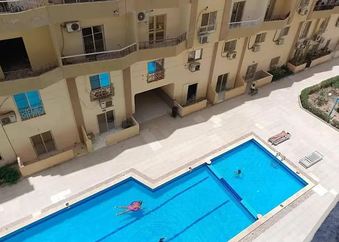 Apartman كمبوند سكاي 2 Gurdaka