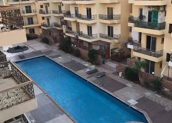 كمبوند سكاي 2 Apartman *